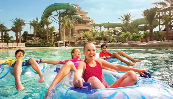 Aquaventure Waterpark Ticket